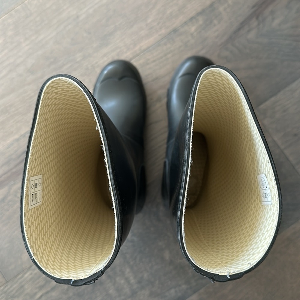 Hunter Original Kids Rain Boots sz 6M 7F - Picture 6 of 12